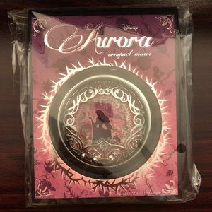 Aurora Disney Sephora Princess Compact Mirror